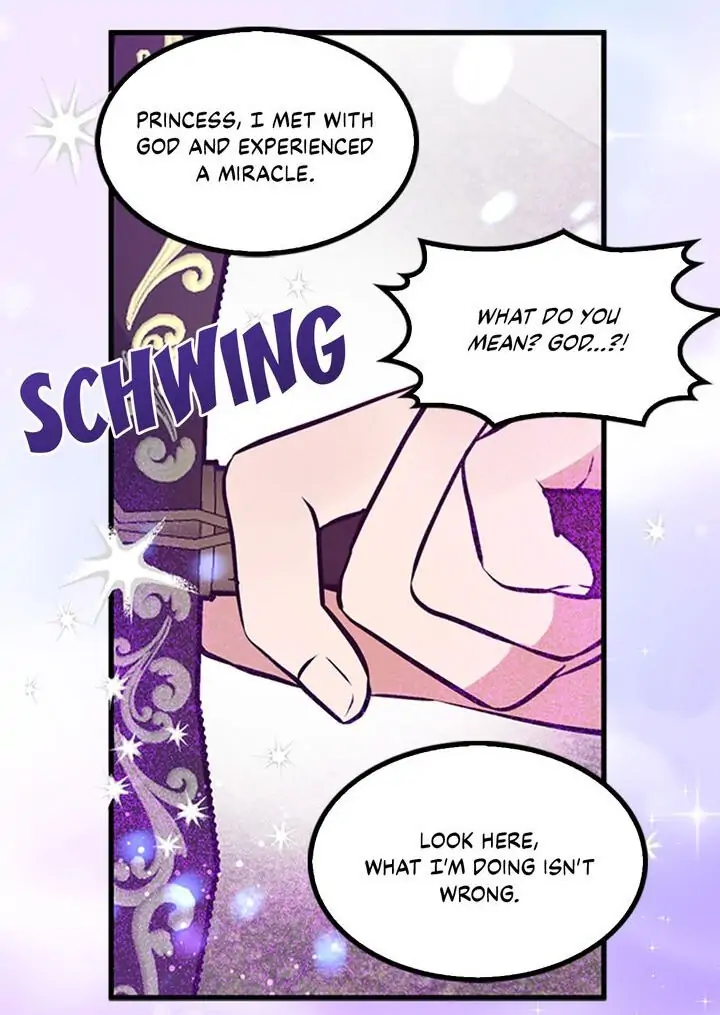 I’m the Ex-Girlfriend of a Soldier chapter 66 - page 51